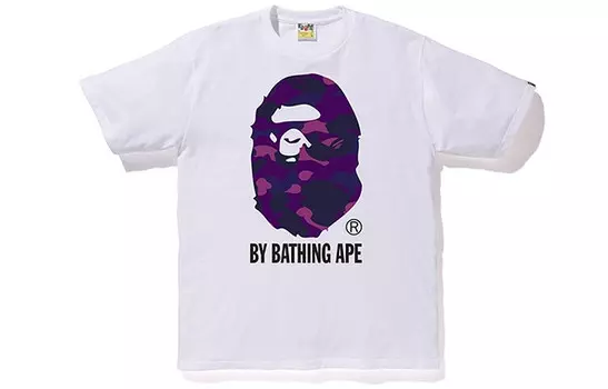 Футболка Bape унисекс A Bathing Ape