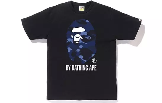 Футболка Bape унисекс A Bathing Ape