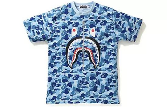 Футболка Bape унисекс A Bathing Ape