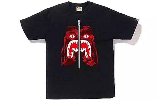 Футболка Bape унисекс A Bathing Ape