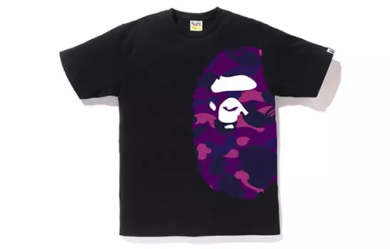Футболка Bape унисекс A Bathing Ape