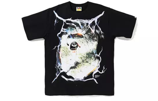Футболка Bape унисекс A Bathing Ape
