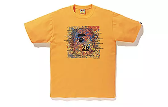 Футболка Bape унисекс A Bathing Ape