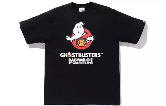 Футболка Bape унисекс A Bathing Ape