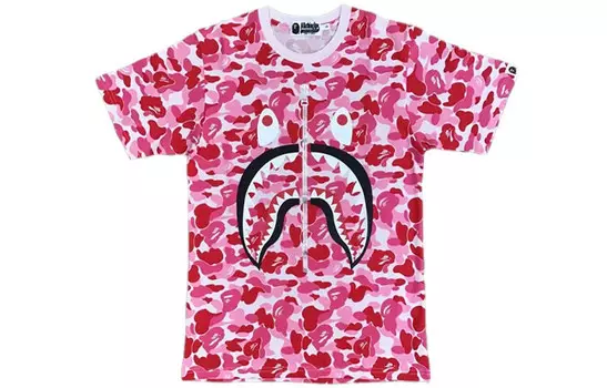 Футболка Bape унисекс A Bathing Ape