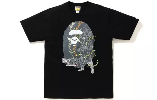 Футболка Bape унисекс A Bathing Ape, белый