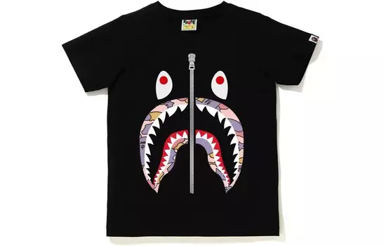 Футболка Bape женская A Bathing Ape