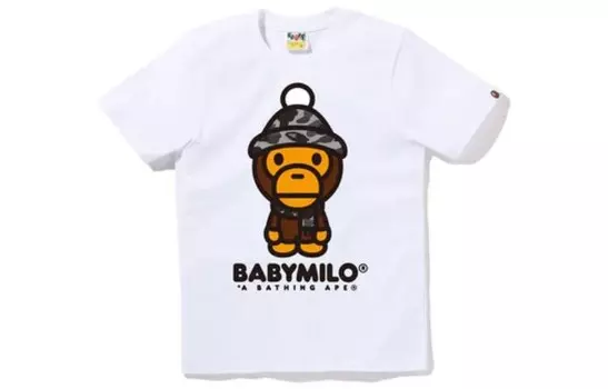 Футболка Bape женская A Bathing Ape