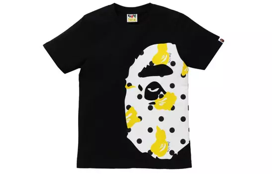 Футболка Bape женская A Bathing Ape