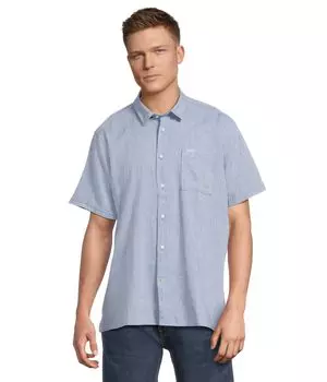 Футболка Barbour Nelson Short, синий