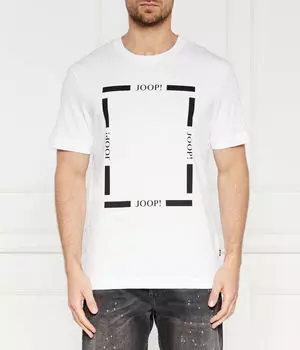 Футболка барнет Regular fit Joop!, белый