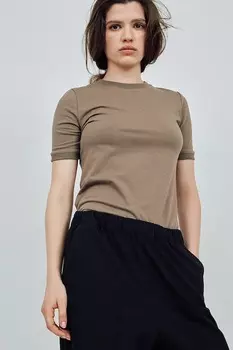 Футболка BASIC Muuv., зеленый