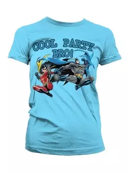 Футболка Batman, синий