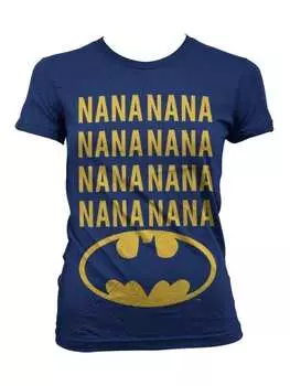Футболка Batman, синий