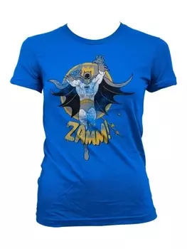 Футболка Batman, синий