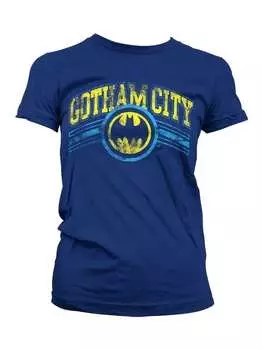 Футболка Batman, синий
