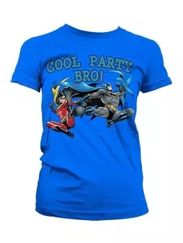 Футболка Batman, синий