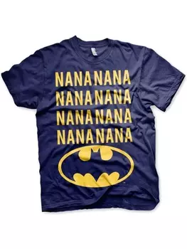 Футболка Batman, синий