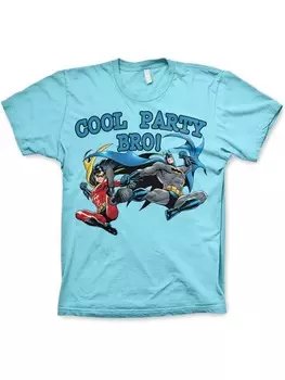 Футболка Batman, синий