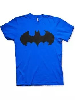 Футболка Batman, синий