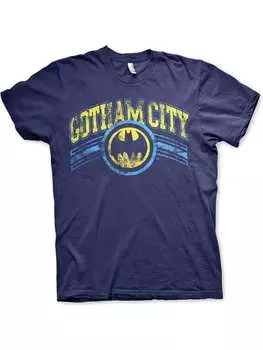 Футболка Batman, синий