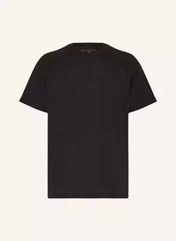 Футболка бег Y-3, черный