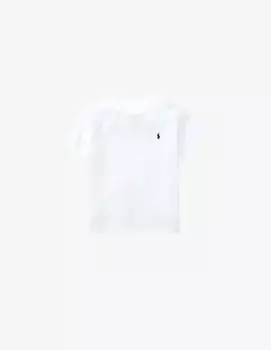 Футболка - Белая Polo Ralph Lauren, белый