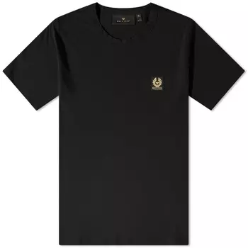 Футболка Belstaff Patch Logo Tee