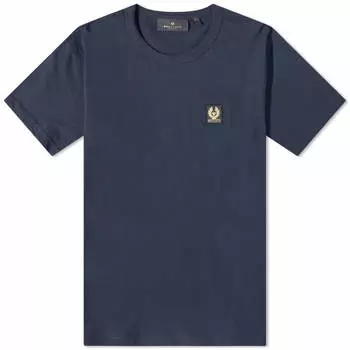 Футболка Belstaff Patch Logo Tee