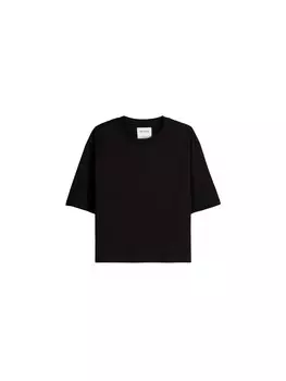 Футболка Bershka, черный