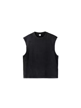 Футболка Bershka, черный