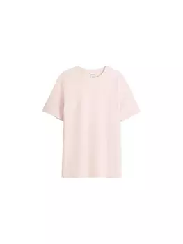 Футболка Bershka, розовый
