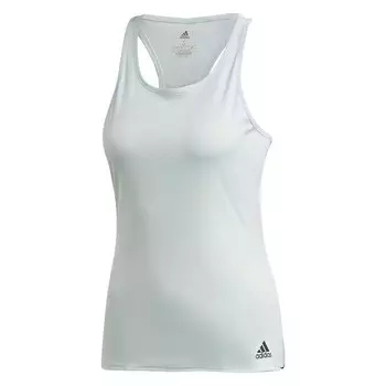 Футболка без рукавов adidas Club, белый