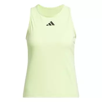 Футболка без рукавов adidas Club, желтый