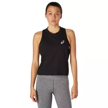 Футболка без рукавов Asics Jane, черный