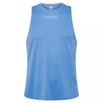 Футболка без рукавов Hummel Curvy Plus, синий