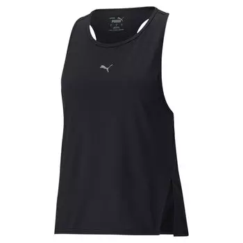 Футболка без рукавов Puma CoolAdapt, черный