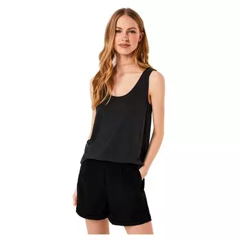 Футболка без рукавов Vero Moda Filli Calia, черный