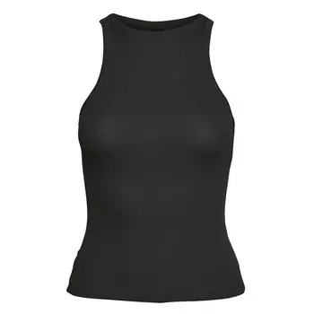 Футболка без рукавов Vero Moda Roma, черный