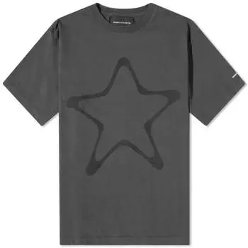 Футболка Bianca Chandon Magic Star, черный