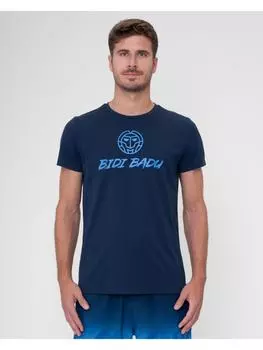 Футболка BIDI BADU, цвет dark blue