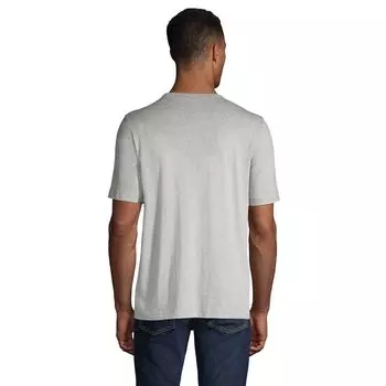 Футболка Big & Tall Supima Lands' End
