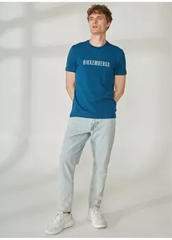 Футболка Bikkembergs