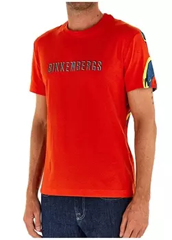Футболка Bikkembergs