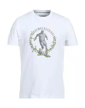 Футболка Bikkembergs, белый