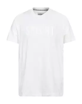 Футболка Bikkembergs, белый