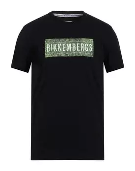 Футболка Bikkembergs, черный
