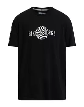 Футболка Bikkembergs, черный