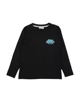 Футболка Bikkembergs, черный