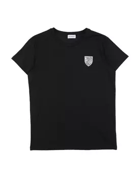 Футболка Bikkembergs, черный